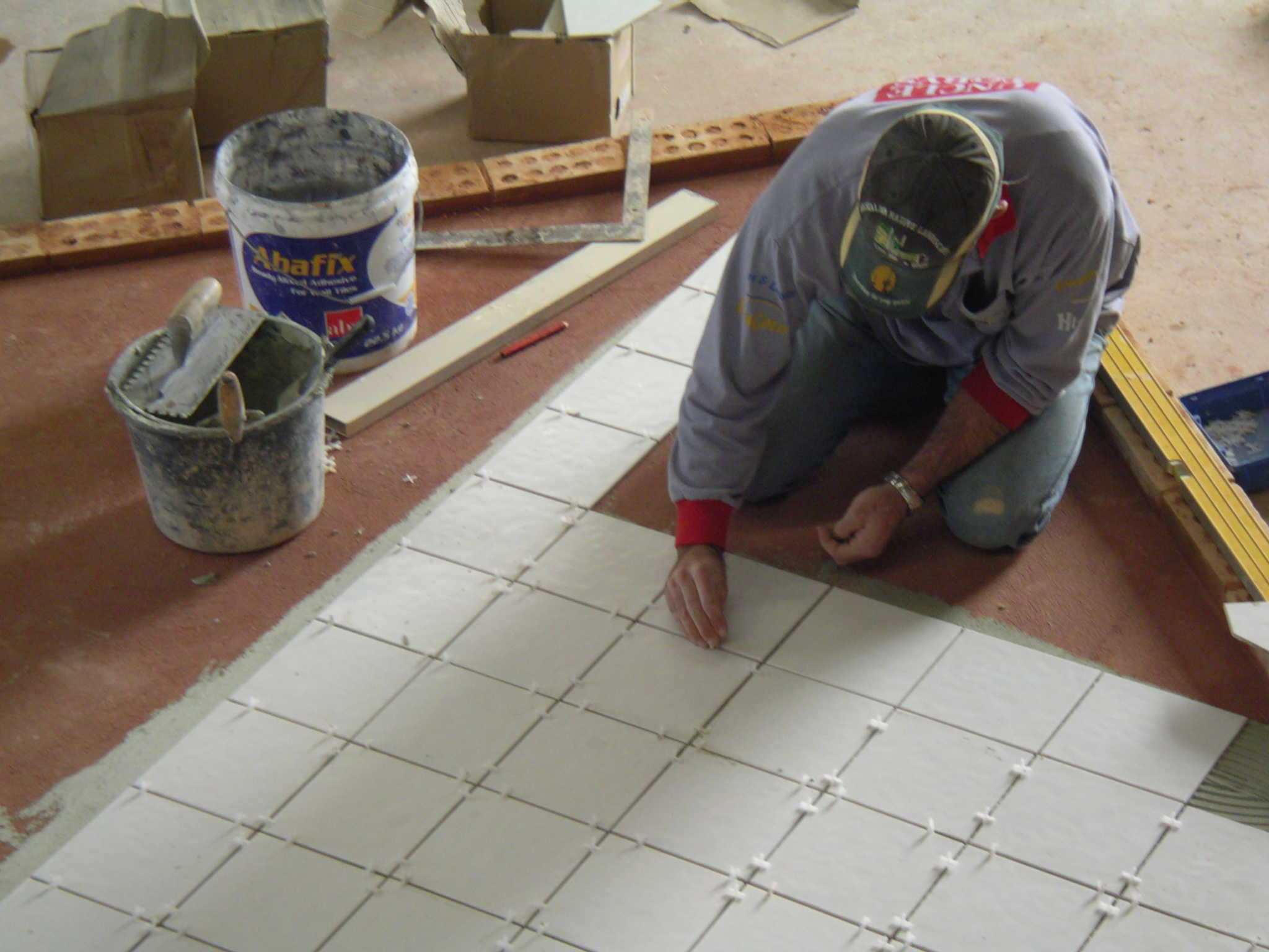 Tiler Wellington