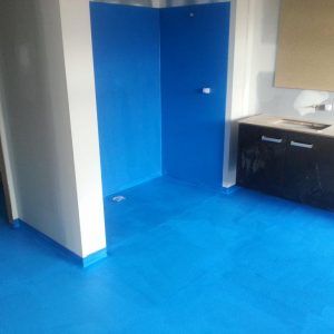 internal waterproofing