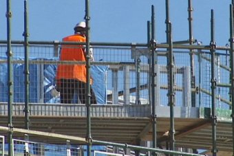 Residential boom props up Australian construction industry