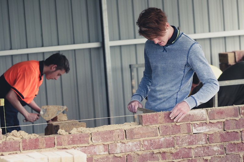 Bricklayer Auckland