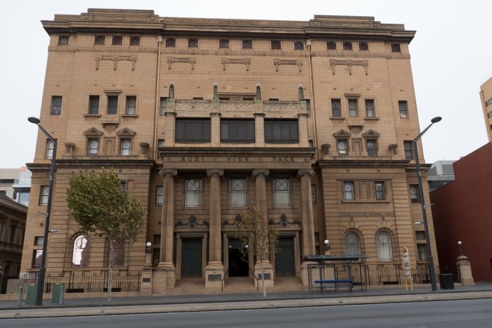 Iconic buildings of Adelaide: The Grand Lodge of Freemasons