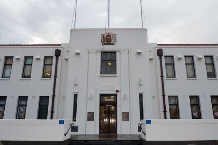 Adelaide's Torrens Drill Hall