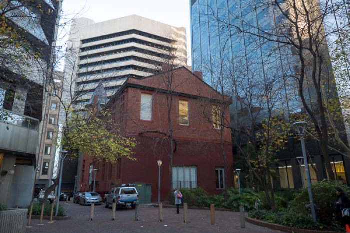 Iconic buildings of Adelaide: Come inside the Stock Exchange