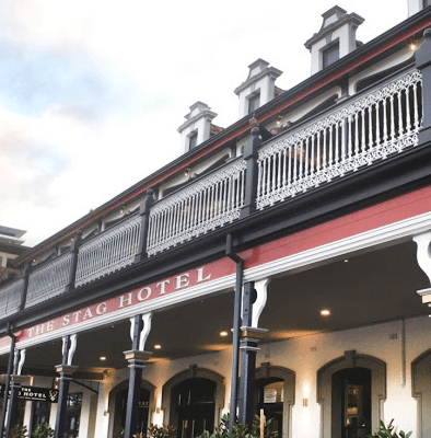 Iconic Buildings of Adelaide: The Stag Hotel