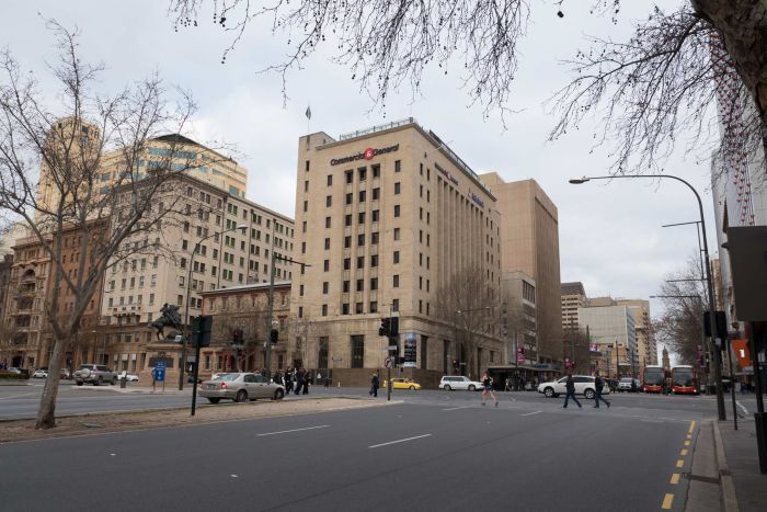 Iconic Buildings of Adelaide: 2 King William Street