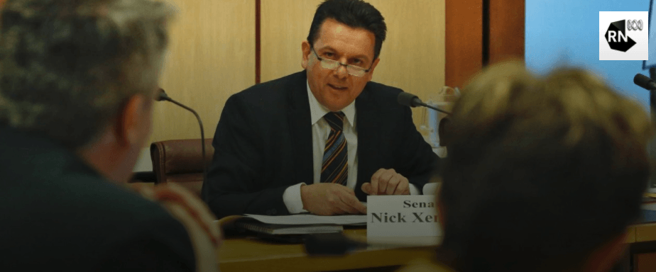 Nick Xenophon Interview: Pushing For Changes To Protect Sub-Contractors