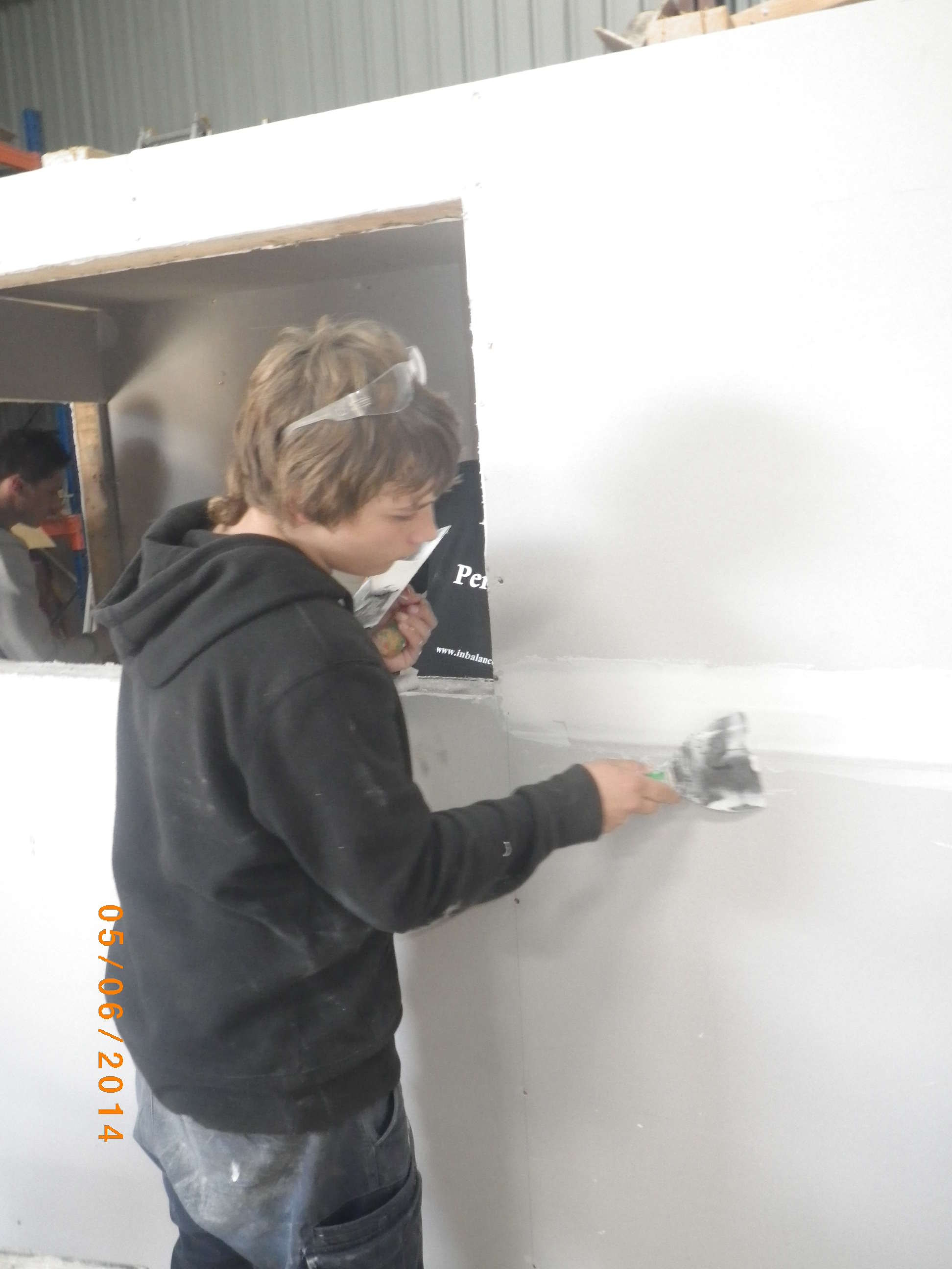 Introduction To Plasterboard 5 Day Course Fcta Trade School In