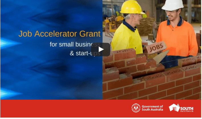 Hiring An Apprentice? You May Be Eligible For $10,000 In State Government Incentives Via The Jobs Accelerator Grant